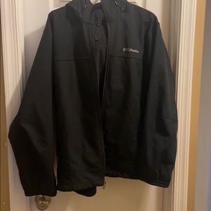 Columbia winter jacket